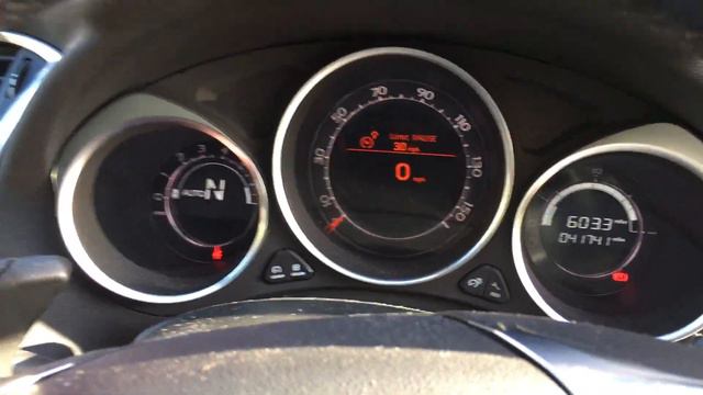 Citroen C4 Wont Start, Electrical Circuit Fault, Parking Brake Fault,Circuit Breaker Fault, 