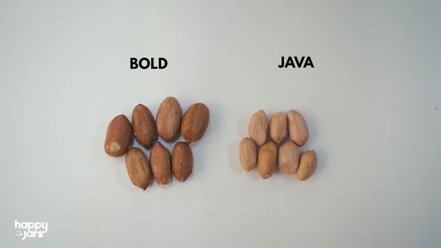 Why Java peanuts are better for making peanut butter? смотреть онлайн