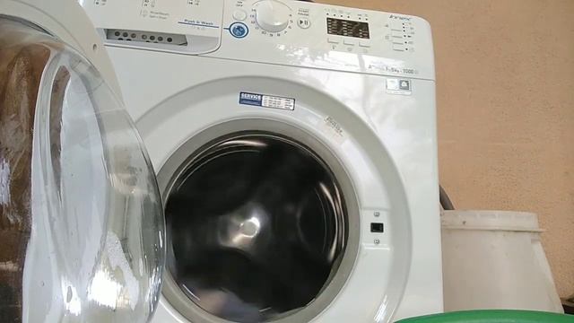 INDESIT Innex Destruction Compilation