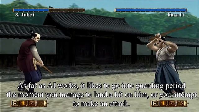 Sword of The Samurai/Kengo 2 - Tips and Tricks смотреть онлайн