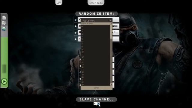 Anarchy Arcade Updates смотреть онлайн