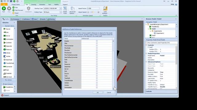 Model Object References смотреть онлайн
