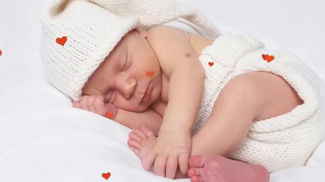 Малыш уснет за 5 минут! ❤ Спокойная Музыка для Сна ❤ Колыбельные песни слушать онлайн ❤ смотреть онлайн