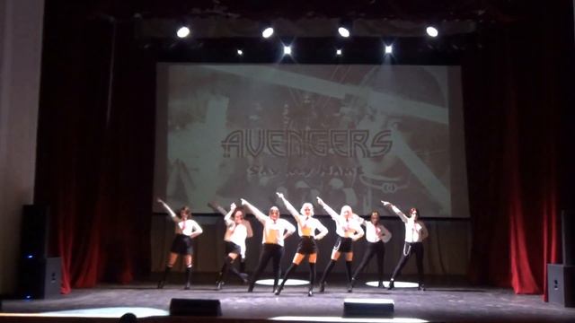 Saratov K-POP & K-DRAMA Day. Part 4. Валерия Шкитина, JESS, Avengers, IDEST, Диана Жусубалиева смотреть онлайн