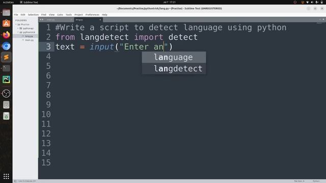 Mastering Language Detection with Python: Unlocking the Secrets to Accurate Language Identification смотреть онлайн