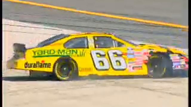 2006 Hershey's Kissables 300 - Ken Schrader Crash смотреть онлайн