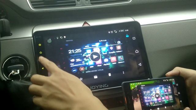 MID Bluetooth Sony android Mirroring Link 4G LTE WIFI hotspot on Joying android car stereo audio смотреть онлайн