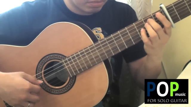 Wave - Antonio Carlos Jobim | classical guitar смотреть онлайн