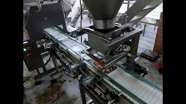 Дозирование куриной разделки в подложку 2013 год смотреть онлайн