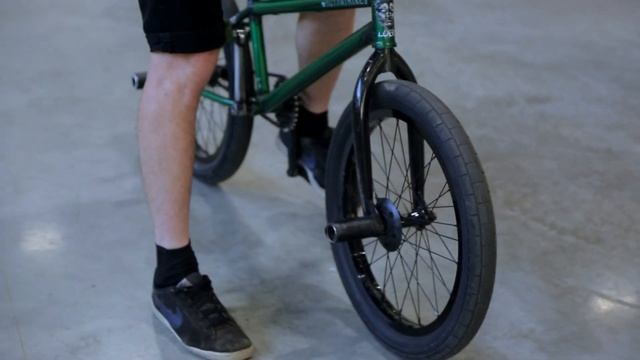 ТРЮК МНЕ ЗАПИЛИ / BMX-park / Урок 3 смотреть онлайн