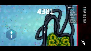 Snake.io Impossible Snake Vs Smart Snake Epic Snake.io Gameplay