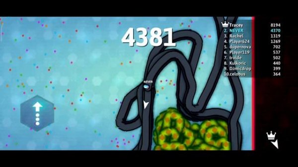 Snake.io Impossible Snake Vs Smart Snake Epic Snake.io Gameplay