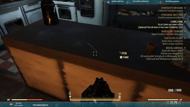 Take screenshots with New Camera in Fallout 76 смотреть онлайн