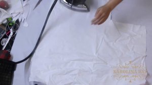 DIY # Пошив купальника для художественной гимнастики