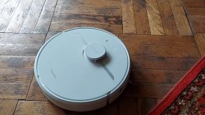 Робот пылесос Xiaomi Dreame D9 не подключается к WIFI