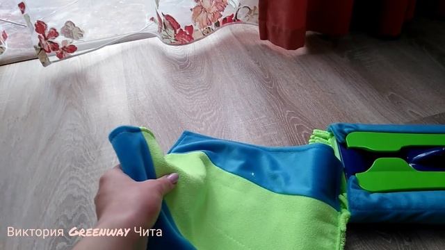 Швабра универсальная Гринвей смотреть онлайн