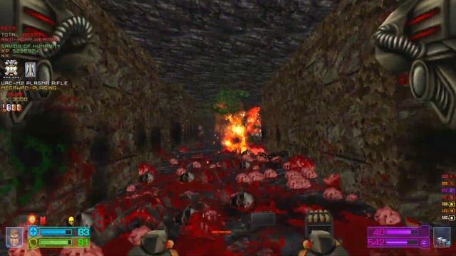 PROJECT-BRUTALITY 3.0: Embers of Hell CC CHAOS MAP 06 смотреть онлайн