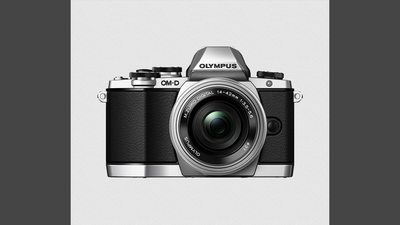 Olympus OM-D E-M10 смотреть онлайн