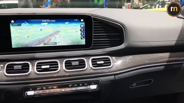 Mercedes AMG GLE 53 ➤ 2019 yil Video Obzor ➤ 116 900 $ смотреть онлайн