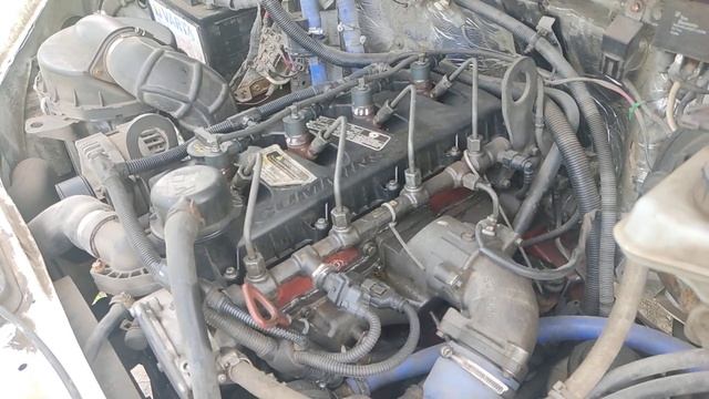 Газель Cummins 2.8 не заводится.В чём причина? смотреть онлайн