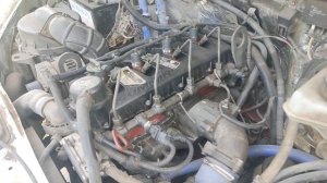 Газель Cummins 2.8 не заводится.В чём причина?