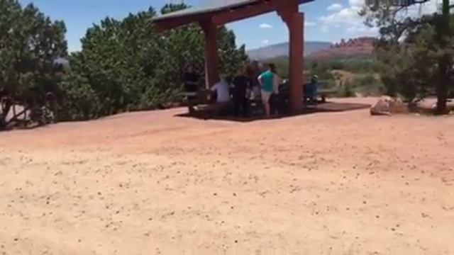 Волынка в пустыне смотреть онлайн