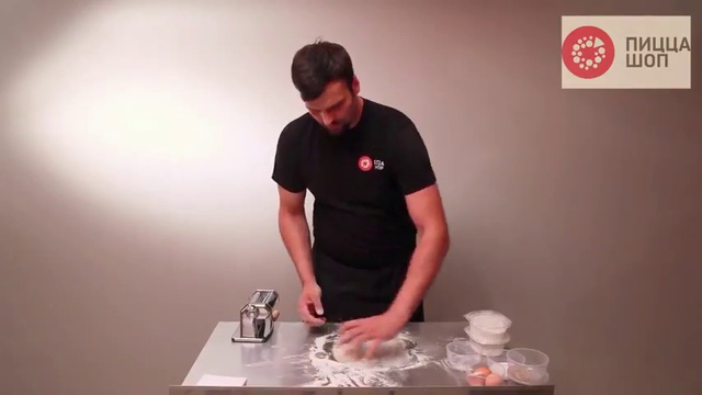 Рецепт приготовления пасты «Фетучини»