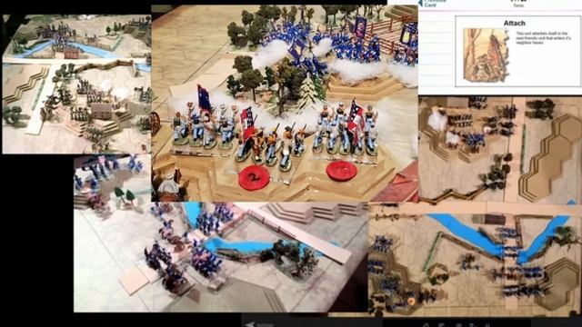 1/72 Scale Gaming and Hex Command Gunpowder смотреть онлайн