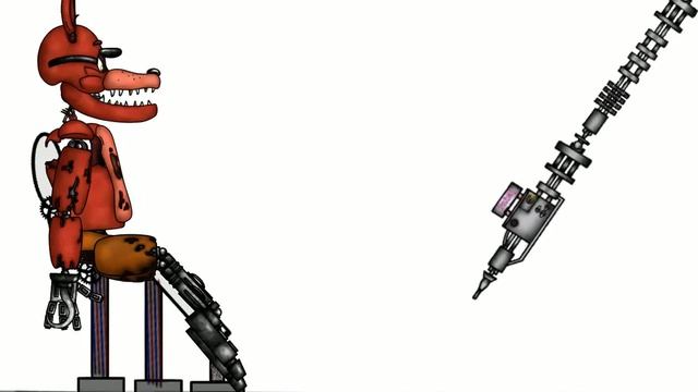 Repair Foxy (рисуем мультфильмы 2) смотреть онлайн