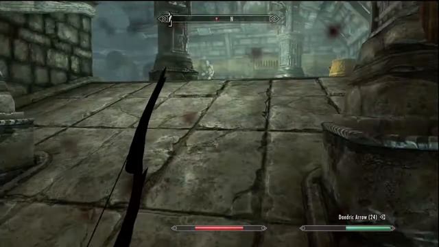 Skyrim - Update 1.5 - Arrow/Magic Killcams + More Info! смотреть онлайн