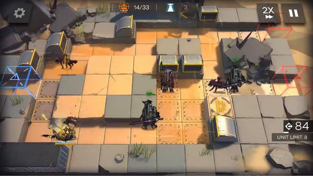 Arknights | DM-5 | Thorns Solo Dps смотреть онлайн