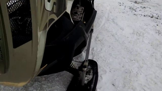 2006 Skidoo Expedition TUV 1000 4 stroke смотреть онлайн