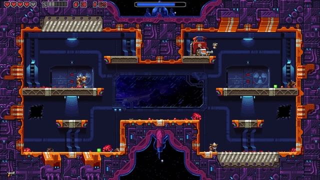 A (Very) Quick Review of Super Mutant Alien Assault (PC/Switch/VITA) смотреть онлайн
