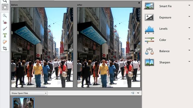 Photoshop Elements 11 Made Easy, Part 5 (Quick Editing Using The Panel)