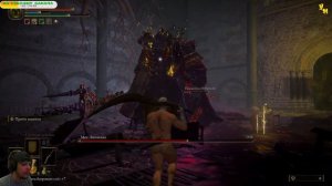 Катакомбы столицы | Elden Ring | Прохождение на русском | #34