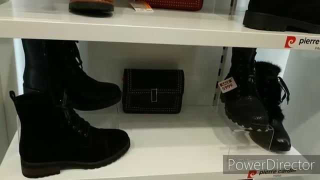 ПРИМЕРКА ОБУВИ Kari/СУМКИ смотреть онлайн