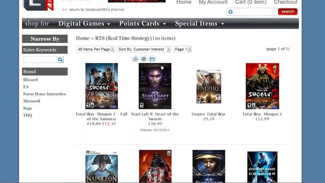 Introducing Game Fan Shop - Get Cheap Games and Support Me! смотреть онлайн