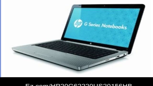 HP G62-220US 15.6-Inch Laptop смотреть онлайн