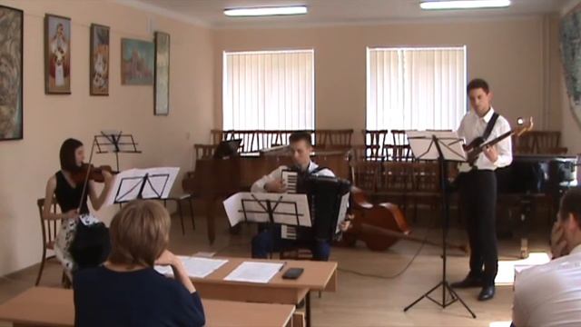 Концерт - ,,Король танго'' 08.05.2018 смотреть онлайн