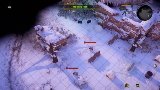 Wasteland 3 - 3 [Magic] смотреть онлайн