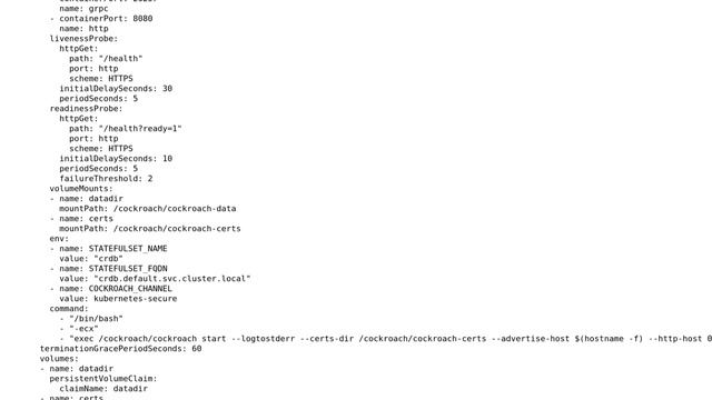 Kubernetes - Service has no endpoints despite matching label selectors, Identical Headless... смотреть онлайн