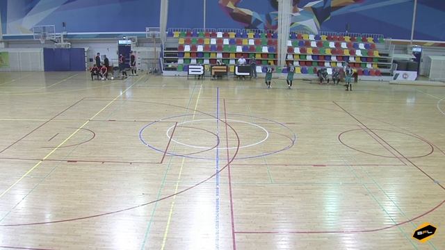 • Чемпионат BFL 23/24 • Антей - ФК "ВАМСНАБ" • Полный матч смотреть онлайн