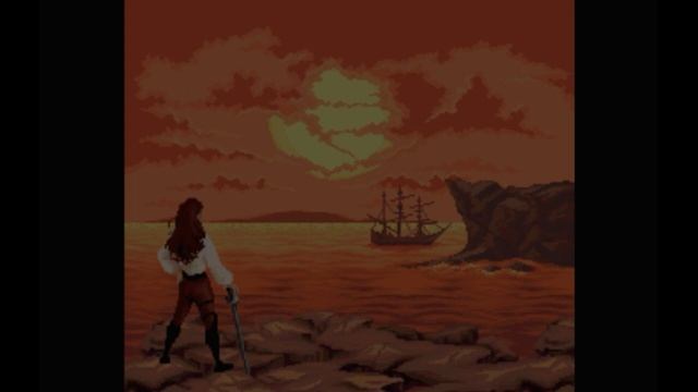 Super Nintendo (Snes) 16-bit CutThroat Island Quarry (Stage 2)