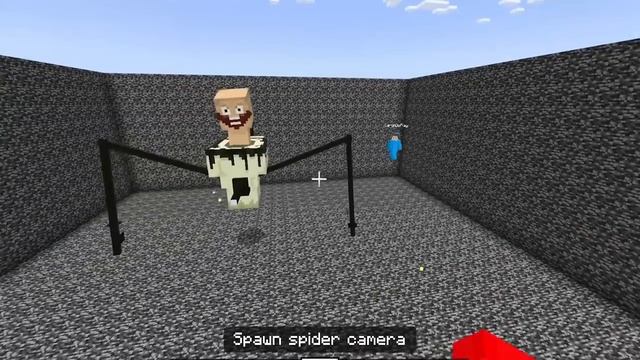 SKIBIDI TOILET BOSS VS. SPEAKMAN TITAN - BATALHA DE MOBS смотреть онлайн