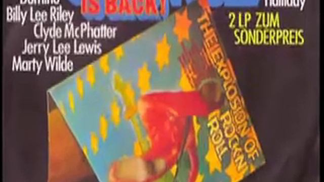 Chubby Checker - Gypsy смотреть онлайн