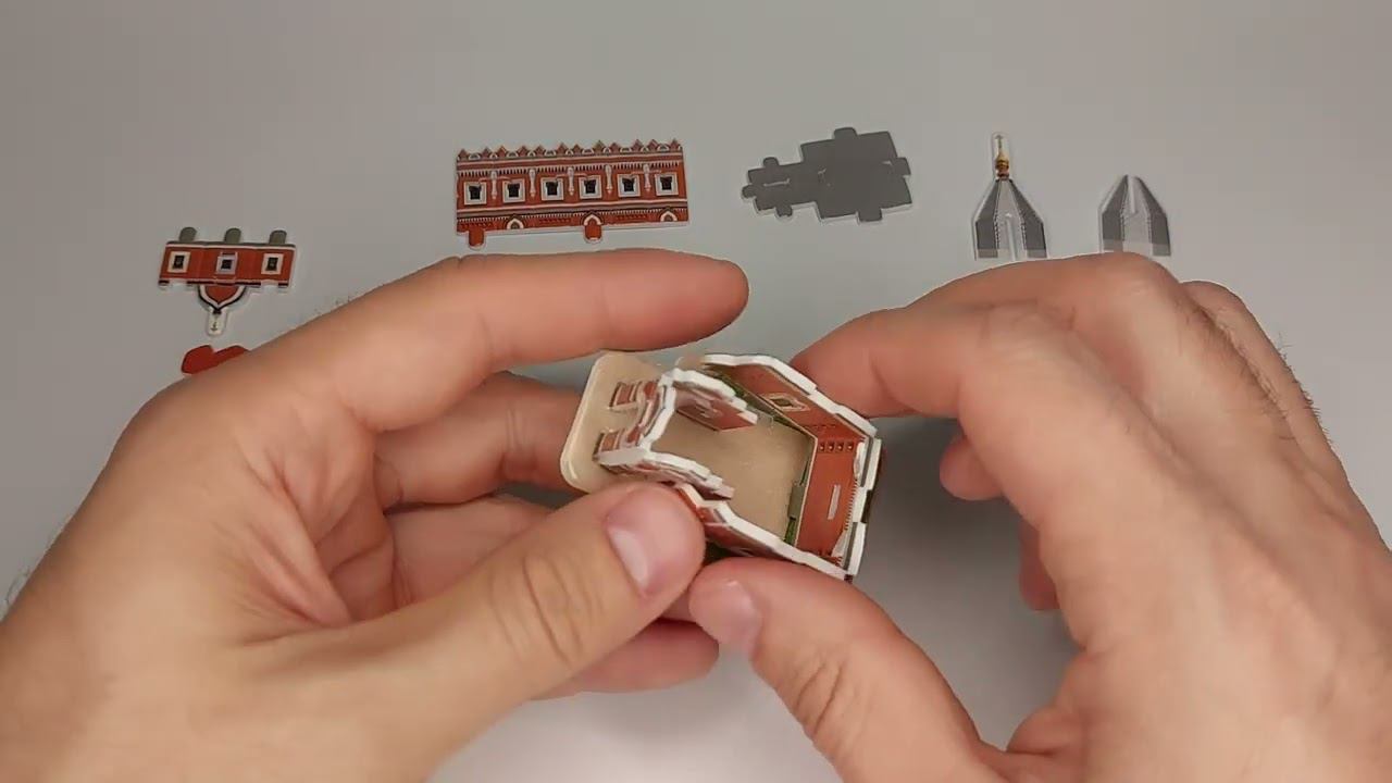 IQ 3D 1 смотреть онлайн