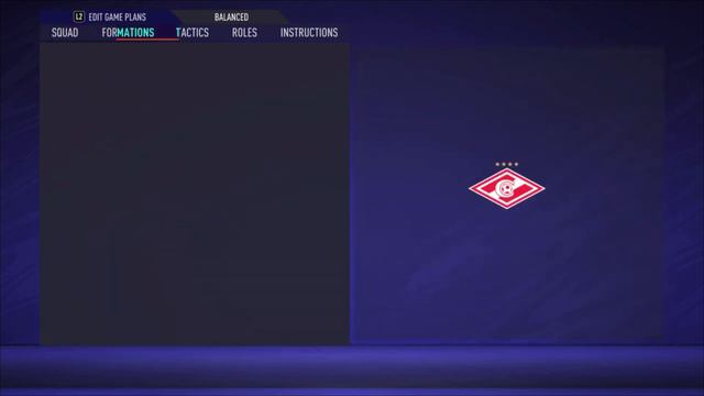 FIFA 21 - BEST SPARTAK MOSCOW Formation, Tactics and Instructions смотреть онлайн