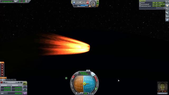 Kerbal Space Program #002 ► Orbit und mehr ► KSP Gameplay deutsch смотреть онлайн