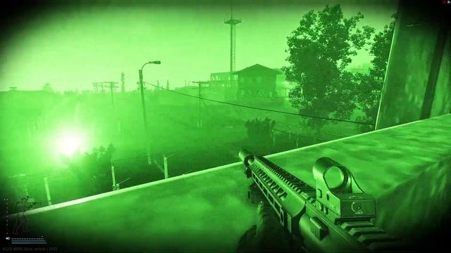 КОШМАРИМ РЕЗЕРВ НОЧЬЮ / Escape From Tarkov / 2021 смотреть онлайн