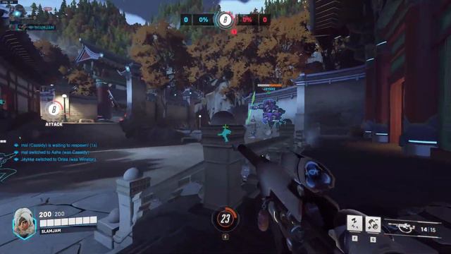 Overwatch 2 luck-diff смотреть онлайн